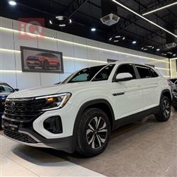 فولكسفاغن أطلس كروس سبورت